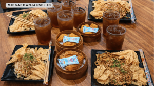 informasi menu favorit mie gacoan jakarta selatan