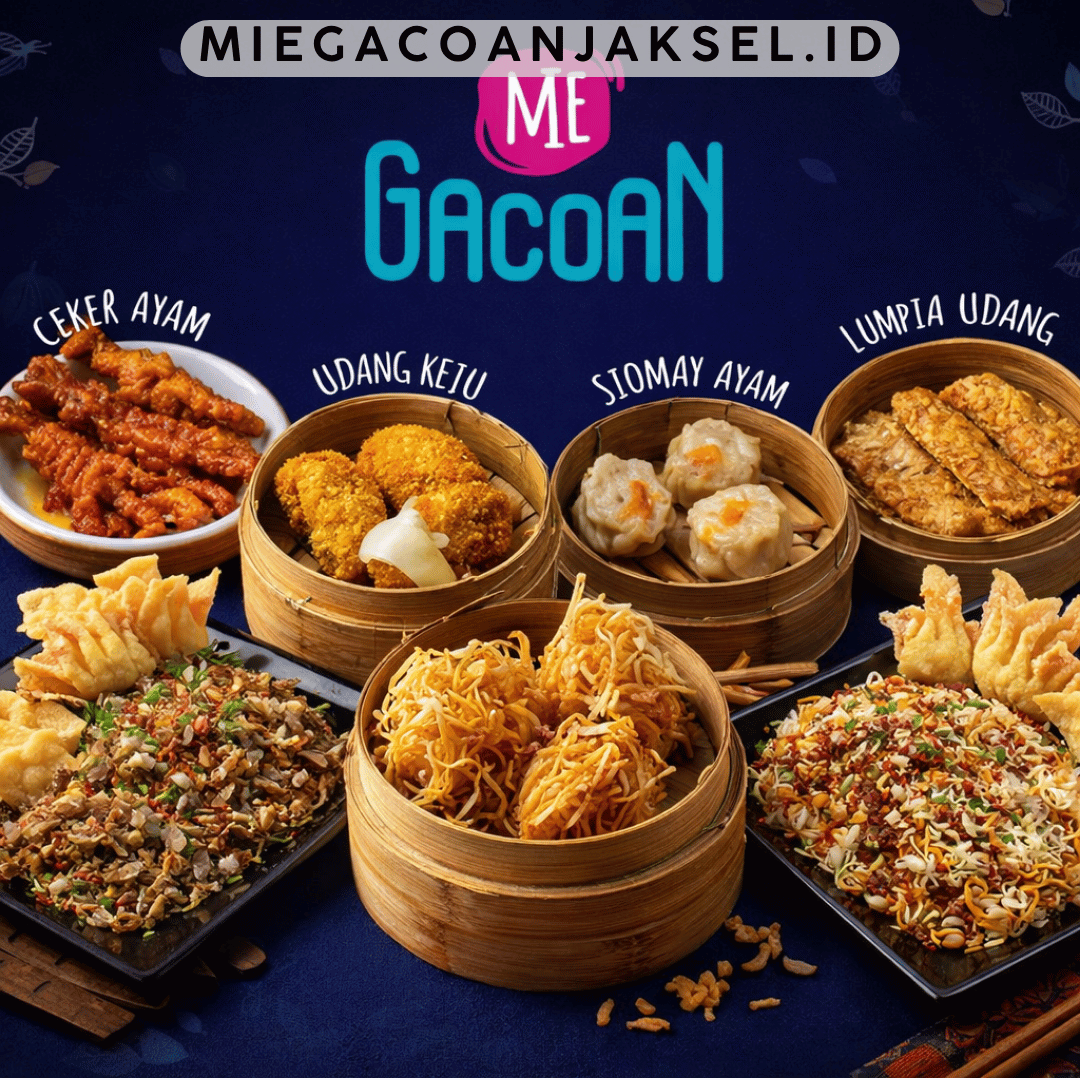 mie gacoan Jakarta Selatan